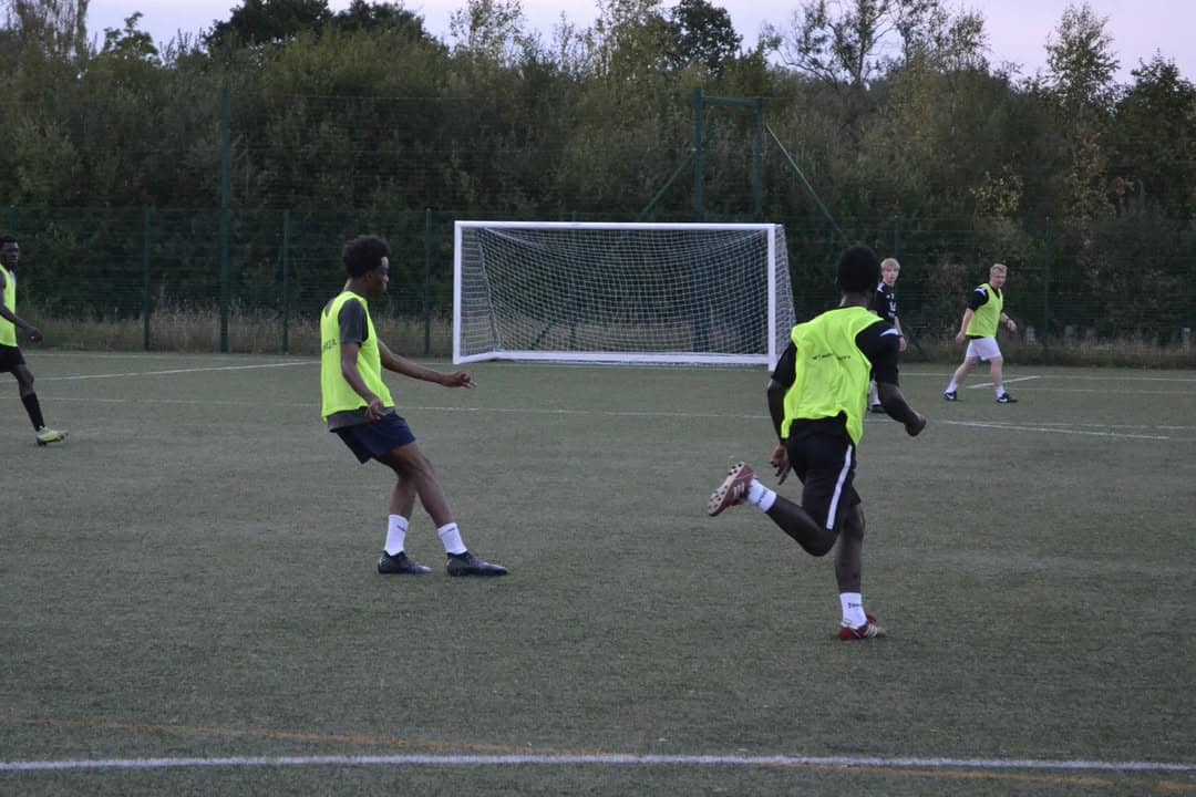 Prospect FC player Pictures 